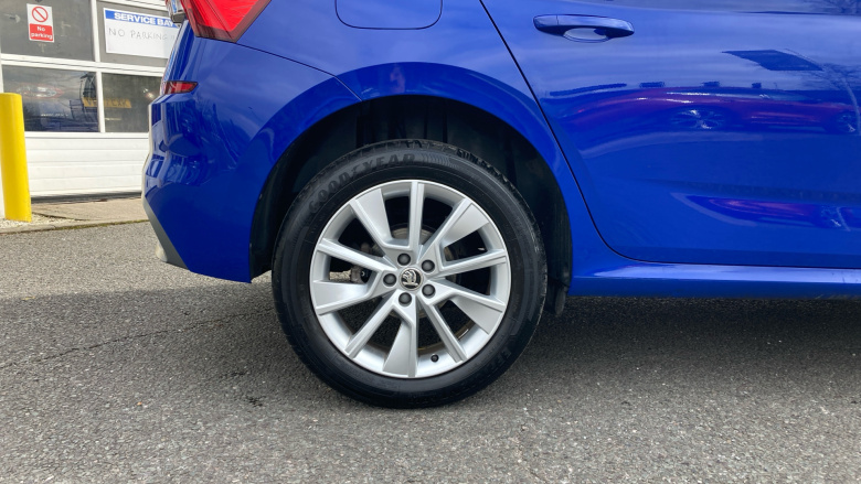 Skoda Kamiq 1.0 TSI 110 SE 5dr DSG Petrol Hatchback